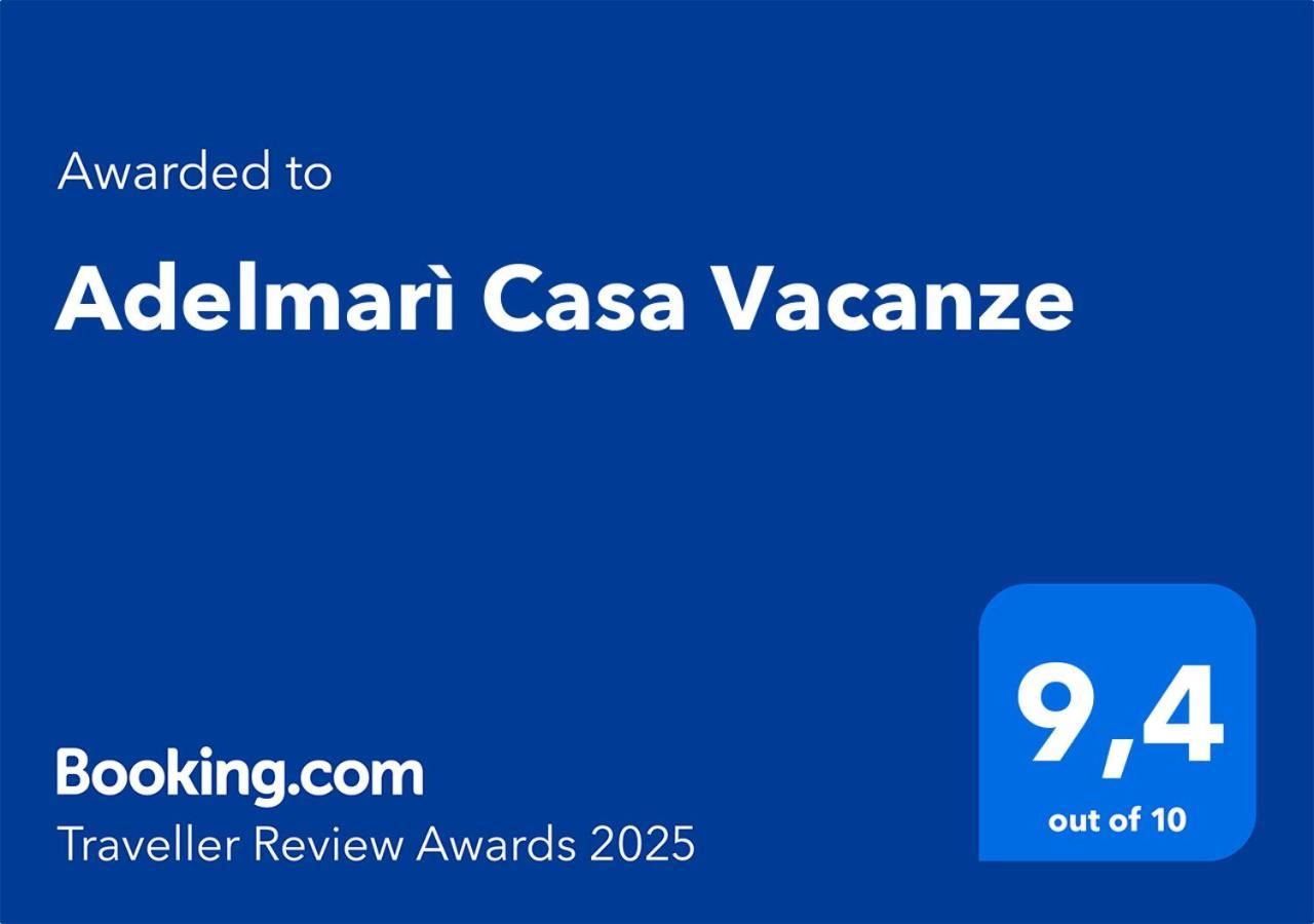 Adelmari Casa Vacanze マンフレドーニア エクステリア 写真